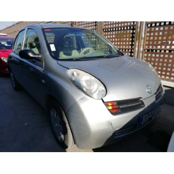 nissan micra (k12e) del año 2003