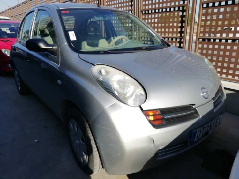 NISSAN MICRA (K12E)