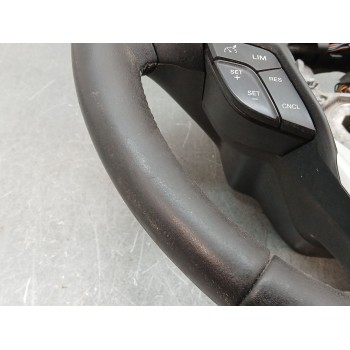 Recambio de volante para ford s-max titanium referencia OEM IAM ds733600rr3 desgastado 