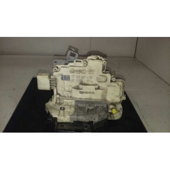 Recambio de cerradura puerta delantera izquierda para skoda suberb (3t4) ambition referencia OEM IAM 3C1837015A 3C1837015B 9 PIN