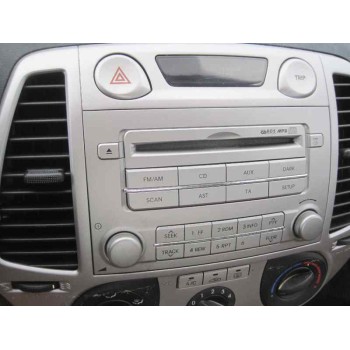 hyundai i20 del año 2010