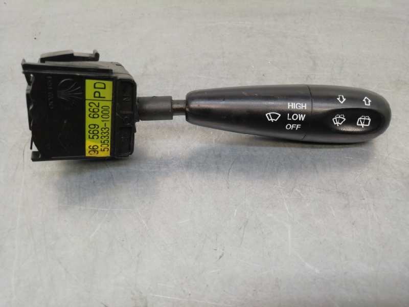 Recambio de mando limpia para daewoo matiz cd referencia OEM IAM 96569662 5053331000 