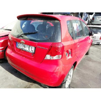 chevrolet kalos del año 2006