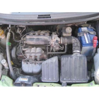 daewoo matiz del año 2003