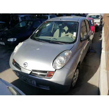 nissan micra (k12e) del año 2003