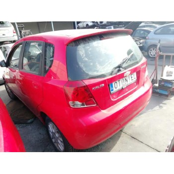 chevrolet kalos del año 2006