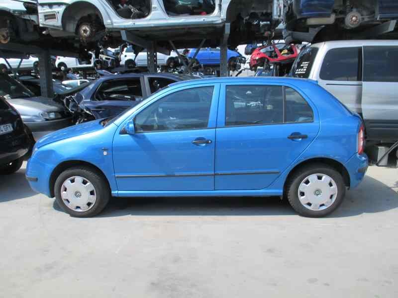SKODA FABIA (6Y2/6Y3)