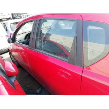 chevrolet kalos del año 2006