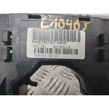 Recambio de mando multifuncion para citroën c4 berlina collection referencia OEM IAM 96627927XT 96591774XT 96481641XT