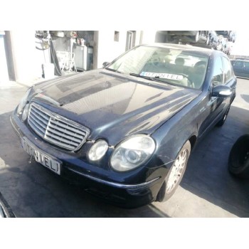 mercedes-benz clase e (w211) berlina del año 2005