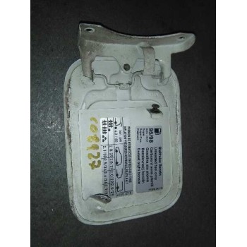 Recambio de tapa exterior combustible para seat ibiza (6k1) signo referencia OEM IAM  BLANCA 