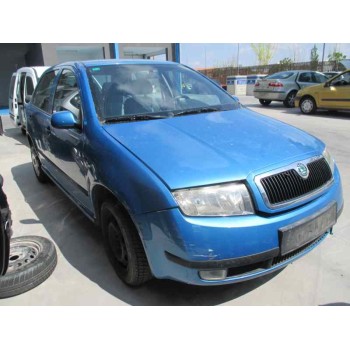 skoda fabia (6y2/6y3) del año 2000