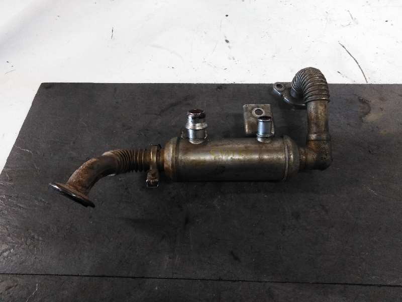 Recambio de enfriador egr para opel insignia berlina 2.0 cdti cat referencia OEM IAM 7T109F464AB  