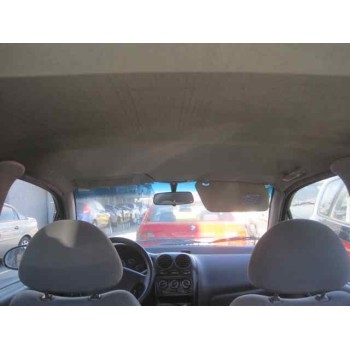 daewoo matiz del año 2003