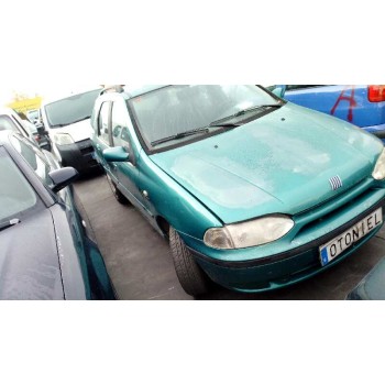 fiat palio weekend (178) del año 1999