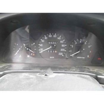 daewoo lanos del año 2000