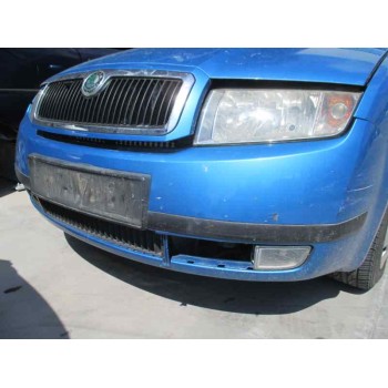 skoda fabia (6y2/6y3) del año 2000