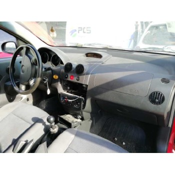 chevrolet kalos del año 2006