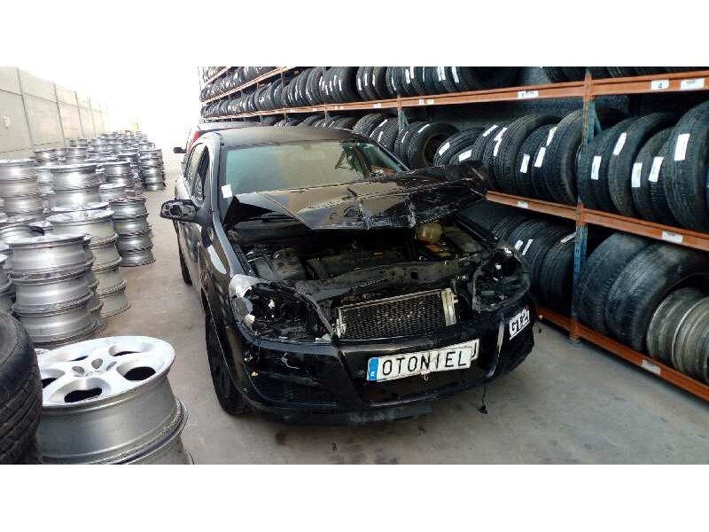 OPEL ASTRA H BERLINA