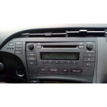 toyota prius (nhw30) del año 2012