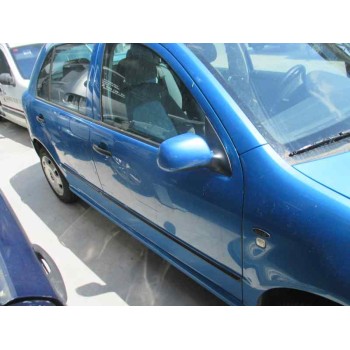 skoda fabia (6y2/6y3) del año 2000