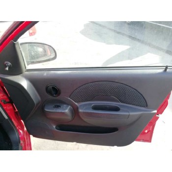 chevrolet kalos del año 2006