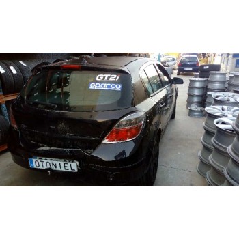 opel astra h berlina del año 2008