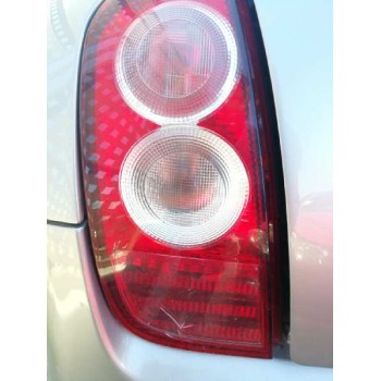 nissan micra (k12e) del año 2003