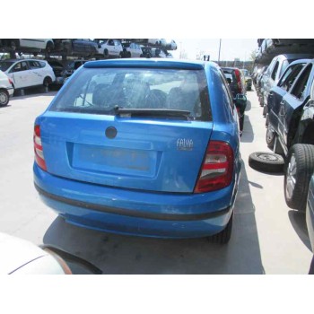 skoda fabia (6y2/6y3) del año 2000