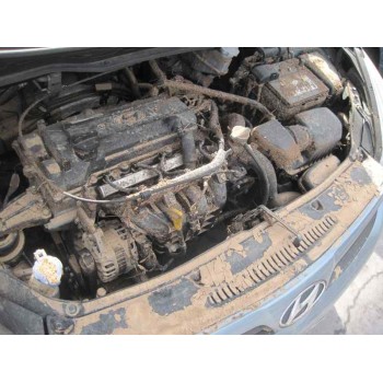 hyundai i20 del año 2010