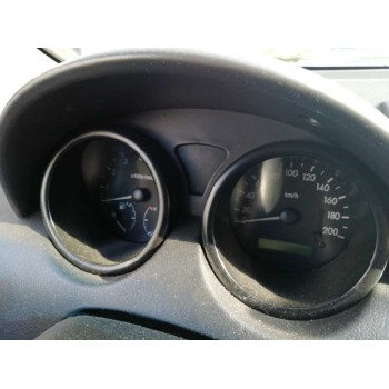 chevrolet kalos del año 2006