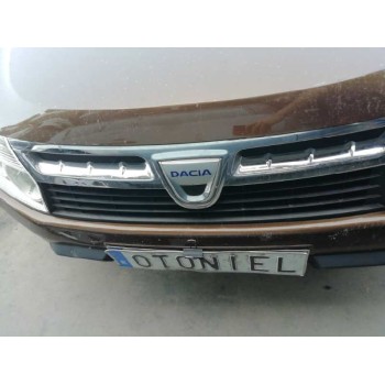 dacia duster del año 2011