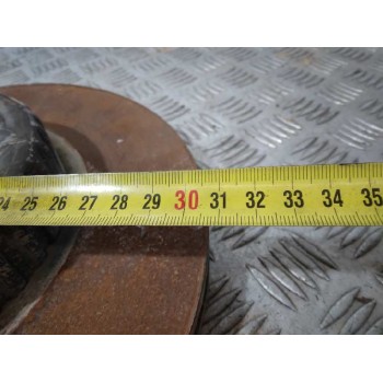 Recambio de disco freno delantero para mercedes-benz clase e lim. (w213) e 220 d (213.004) referencia OEM IAM  30.5 CM DIAMETRO 