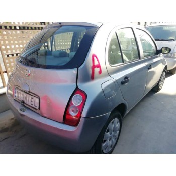 nissan micra (k12e) del año 2003