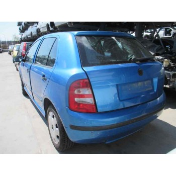 skoda fabia (6y2/6y3) del año 2000