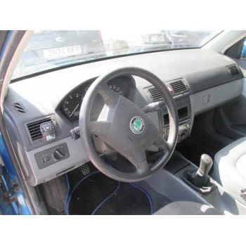 skoda fabia (6y2/6y3) del año 2000