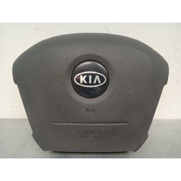 Recambio de airbag delantero izquierdo para kia carens 2.0 crdi ex monovolumen referencia OEM IAM 0K2FB57K00  