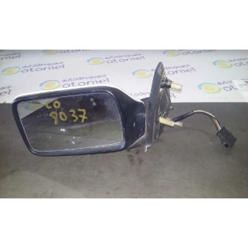 RETROVISOR IZQUIERDO BLANCO 5 PIN