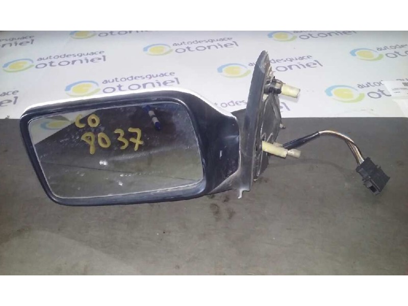 Recambio de retrovisor izquierdo para volkswagen golf iii berlina (1h1) 1.9 turbodiesel cat (aaz) referencia OEM IAM  BLANCO 5 P