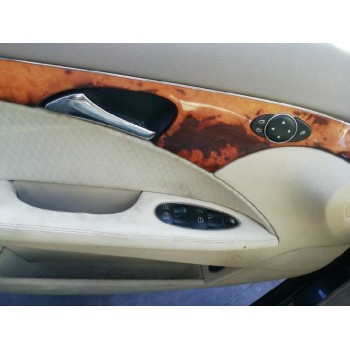 mercedes-benz clase e (w211) berlina del año 2005