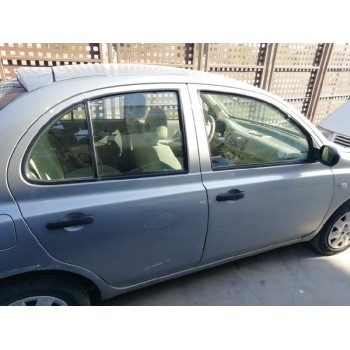 nissan micra (k12e) del año 2003