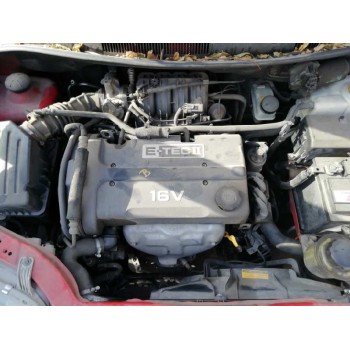 chevrolet kalos del año 2006