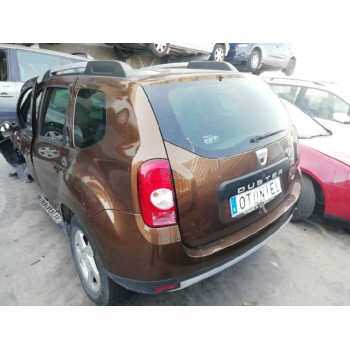 dacia duster del año 2011