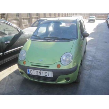 daewoo matiz del año 2003