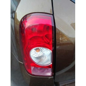 dacia duster del año 2011