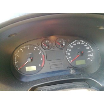 seat leon (1m1) del año 2001