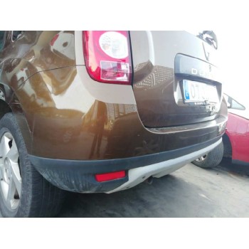 dacia duster del año 2011