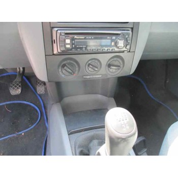 skoda fabia (6y2/6y3) del año 2000