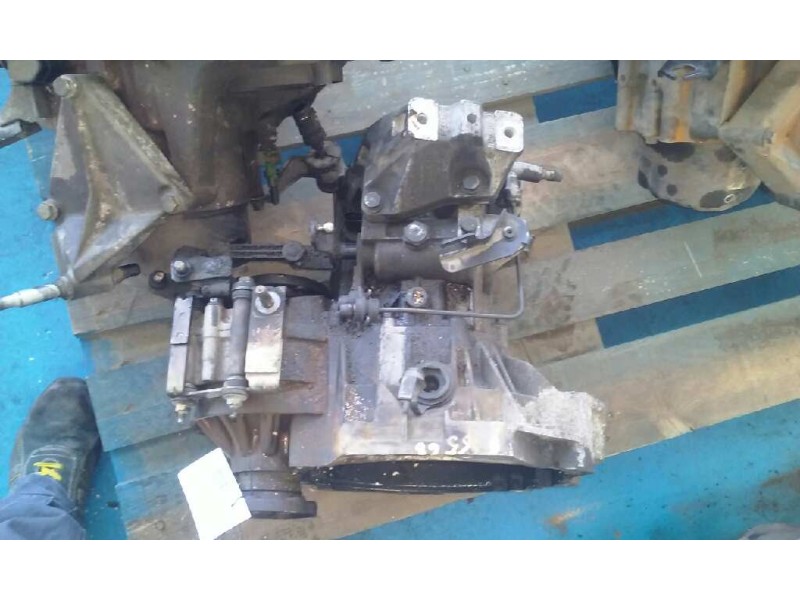 Recambio de caja cambios para seat leon (1m1) last edition referencia OEM IAM ERT  