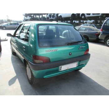 peugeot 106 (s1) del año 1995